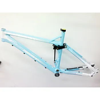 rám kola Rám Thomus Lightrider Alu 140 11 ..Velikost: 19.5 modrý