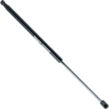 Dveře karosérie Vzpěra víka kufru Fiat Multipla 99-10