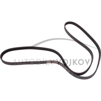 Rozvod motoru Drážkový řemen STARLINE (5PK1750) Renault Laguna II 2001 - 2005 1.8 16V - F4P