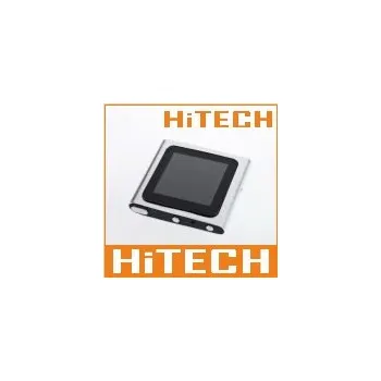 1,8" MP3/MP4 multimediální přehravač, české menu, FM, video, MP3, eBook