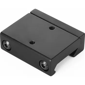 Terč na sportovní střelbu Montáž na weaver pod kolimátor 177