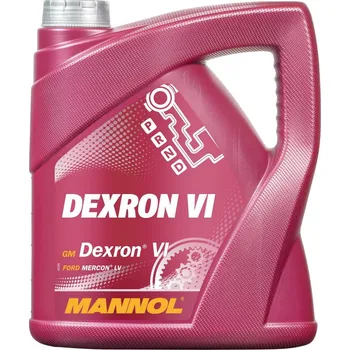 Motorový olej Mannol MN8207-4 DEXRON VI - 4L