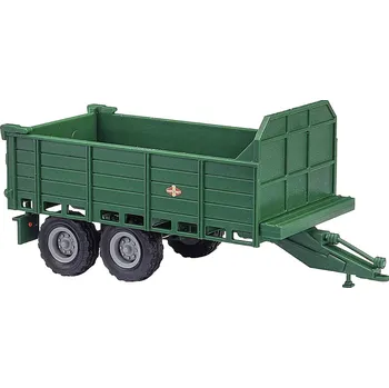 Modelová železnice Busch 53801 H0 model zemědělského stroje Fortschritt T 088