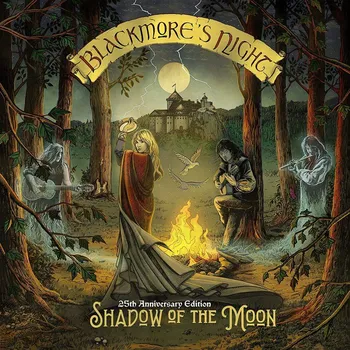 Zahraniční hudba Shadow of the Moon - Blackmore's Night