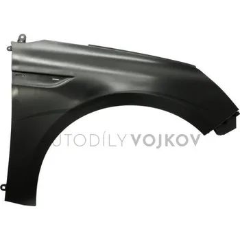 Blatník karosérie Pravý přední blatník Renault Mégane IV 2015 -