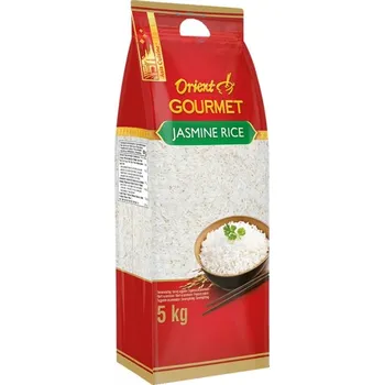 Rýže Rýže jasmínová 5kg, Orient Gourmet