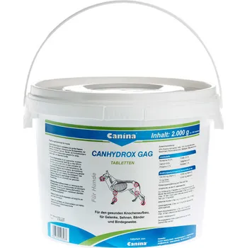 Canina Pharma Petvital Gag prášek