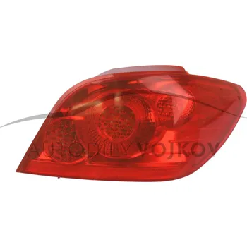 Zadní světlomet Světlo zadní pravé 6351X0 od r.v.01/2005 ( bez patice ) Peugeot 307