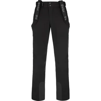 Snowboardové kalhoty Kalhoty Kilpi Rhea-M černé BLK L