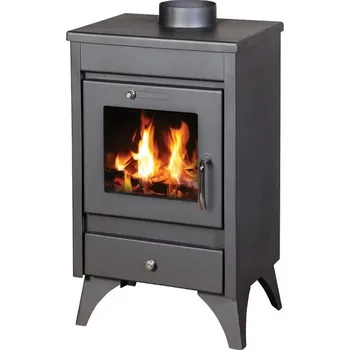 Krbová kamna Victoria Ray 3069 černá