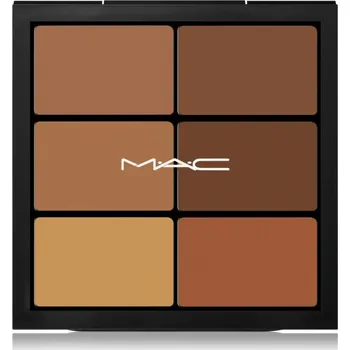 Korektor MAC Cosmetics Studio Fix Conceal And Correct Palette korekční paletka odstín Medium Deep 6 g