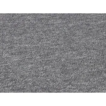 Koberec Zátěžový koberec Heavy 2720 šedý Šíře role: 4 m Vzorek zdarma