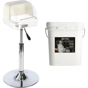 Stojan na magnézium HMS + 900 g magnézia zdarma