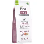 Brit Care Dog Sustainable Junior Large…