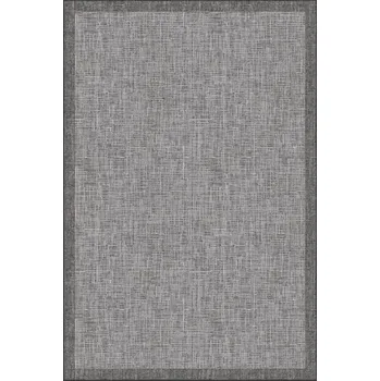 Koberec Kusový koberec Titus grafit 133 x 190 cm