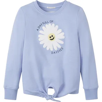 Dívčí mikina Tom Tailor dětská mikina 1030778-29361 Velikost: 116/122 Organická bavlna