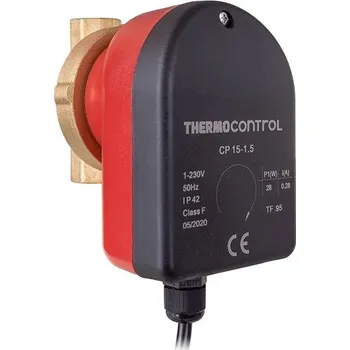 Oběhové čerpadlo Cirkulační čerpadlo Thermo CP15-1.5 TCCP15-1.5 + 3 roky záruka