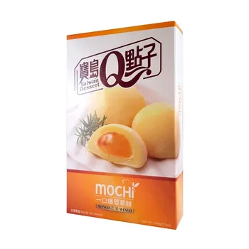 Royal Family Mochi rýžové koláčky mango 104 g