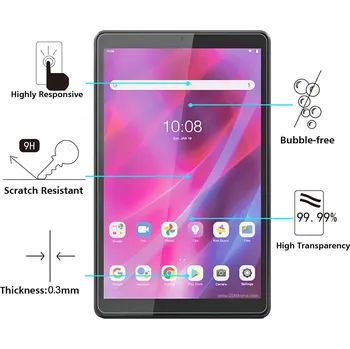 Fólie pro tablet TVC Glass Shield Lenovo Tab M8 3rd Gen.