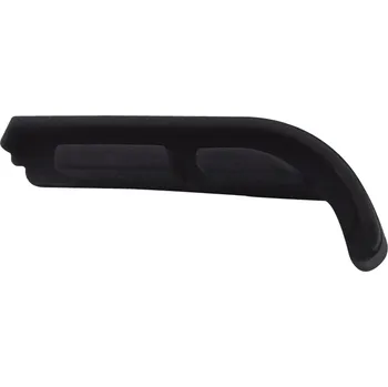 Příslušenství k oknu GUTMANN koncovka ke křídlové okapnici FP 6257 Barva: hnědá, Orientace: P