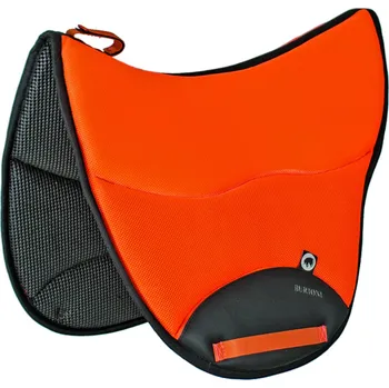 Burioni Dečka podsedlová Endurance Burioni, orange COB/FULL