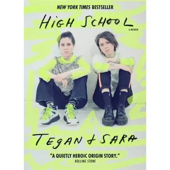 Cestování High School: A Memoir - Quin, Sara; Quin, Tegan