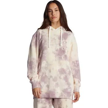 Dámská móda mikina DC Faded Hoodie - XMNY/Summer Dye L