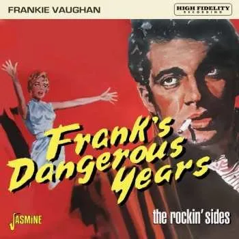 Zahraniční hudba CD Frankie Vaughan: Frank's Dangerous Years 2022
