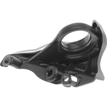 Oprava karosérie Horní opravný držák světla pravý ORIGINÁL Škoda Fabia III 2014-