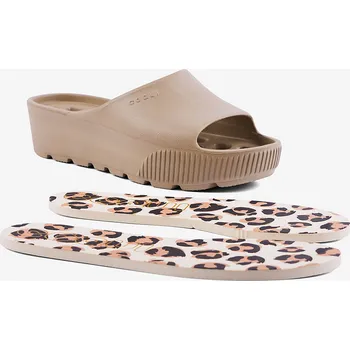 Dámské pantofle Vyjímatelné stélky COQUI Insole Ivory Gepard 37