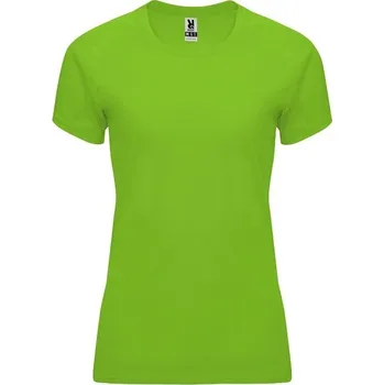 Dámské tričko Dámské tričko ROLY BAHRAIN, barva limetková, velikost 2XL