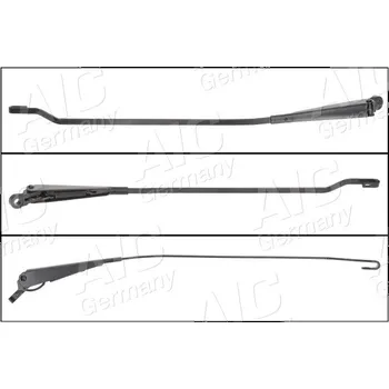 Stěrač Rameno stěrače, čistění skel A.I.C. 53326