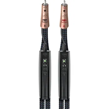 Audio kabel Audioquest ThunderBird interconnect 0,75 m