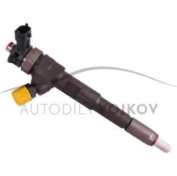 Systém vstřikování Vstřikovač - common rail Dacia Duster 2017 - 1.5 dCi - K9K