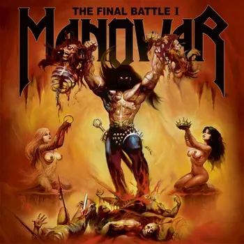 Zahraniční hudba The Final Battle I - Manowar [CD]