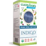 Cultivator BIO 100% přírodní Barva na vlasy Odstín: 15 Karamelová