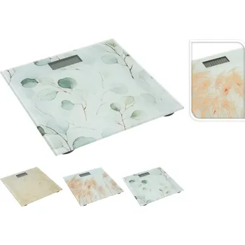 Osobní váha Váha osobní skleněná