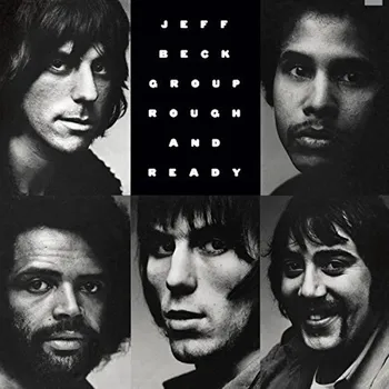 Zahraniční hudba Rough And Ready - Jeff Beck Group [CD] (reedice 2016)