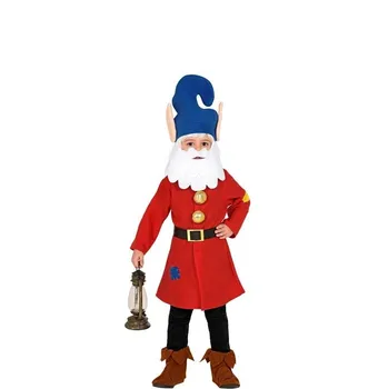 Karnevalový kostým Dětský kostým trpaslík 4-5 let