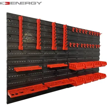 Autodílna Dílenská tabule 40ks ENERGY NE02012