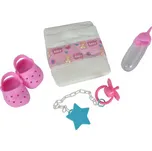 Simba Toys New Born Baby Starter Set Booties