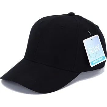 Kšiltovka Kšiltovka COFEE RAIN, barva černá