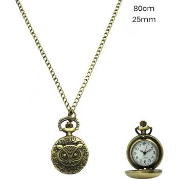 Hodinky Hodinky s řetízkem 11961236