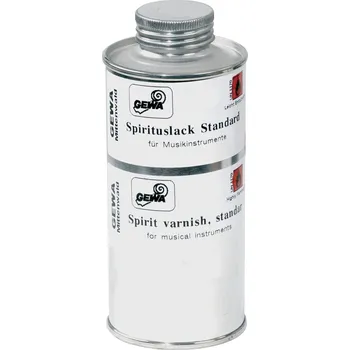 Smyčcový nástroj GEWA Made in Germany Šelakové leštidloZlato/hnědá 2555