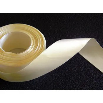 Stuha Stuha saténová jednolící, WS8004, šíře 6 mm / balení 32 m