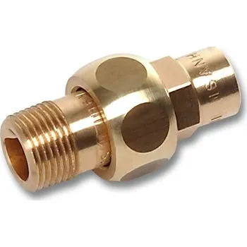 Fitinka Pájecí šroubení CU 4341G d 22 x 3/4", vnější závit