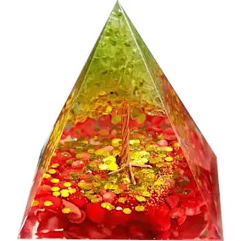 Orgonitová pyramida TREEGR NP-134 Skladem v ČR