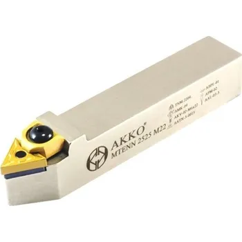 Soustruh AKKO Soustružnický držák VBD MTENN 4040 S22 M.01.01.02.01.07