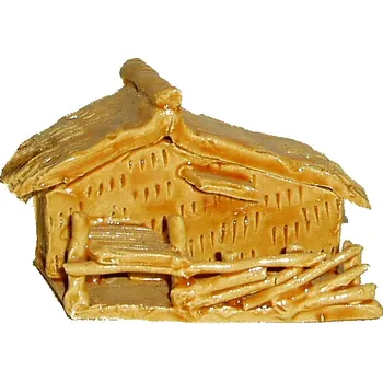 Zen garden - Domeček 6 x 4 cm