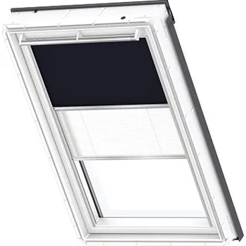 Kombinace dvou rolet Velux DFD premium CK02 55 x 78 cm